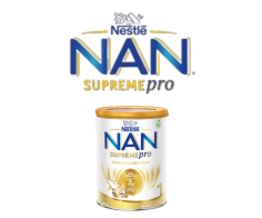 Lapte praf Nan Supreme